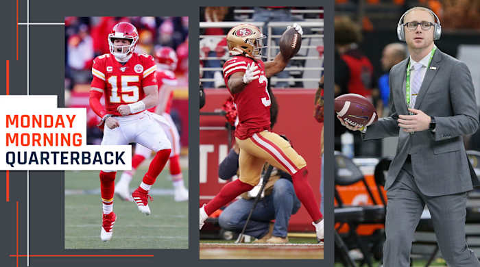 patrick-mahomes-raheem-mostert-joe-brady